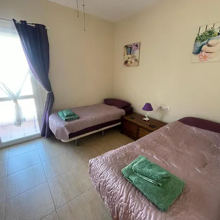 Mi Casa Su Casa Калета-де-Фусте