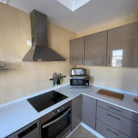 Mi Casa Su Casa カレタ・デ・フステ